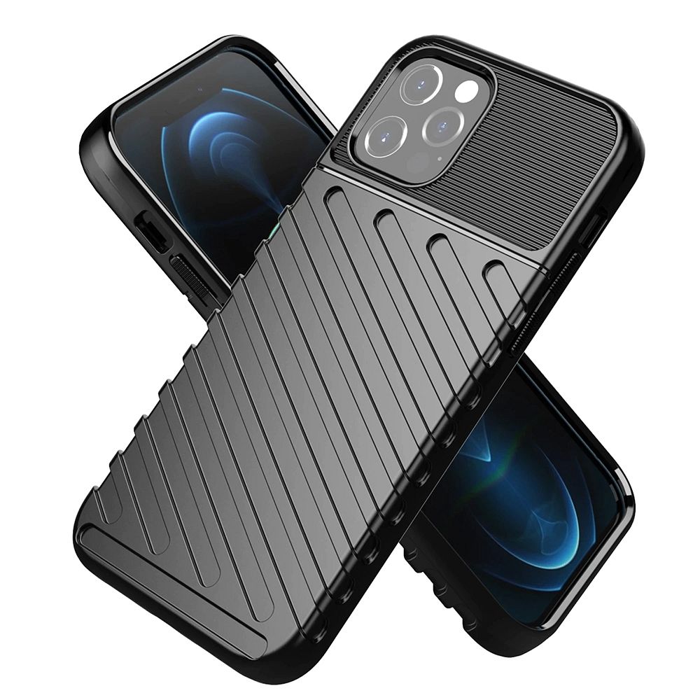 THUNDER case for SAMSUNG A36 5G black