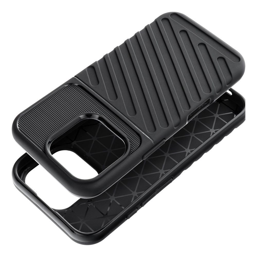 THUNDER case for IPHONE 16 Pro black