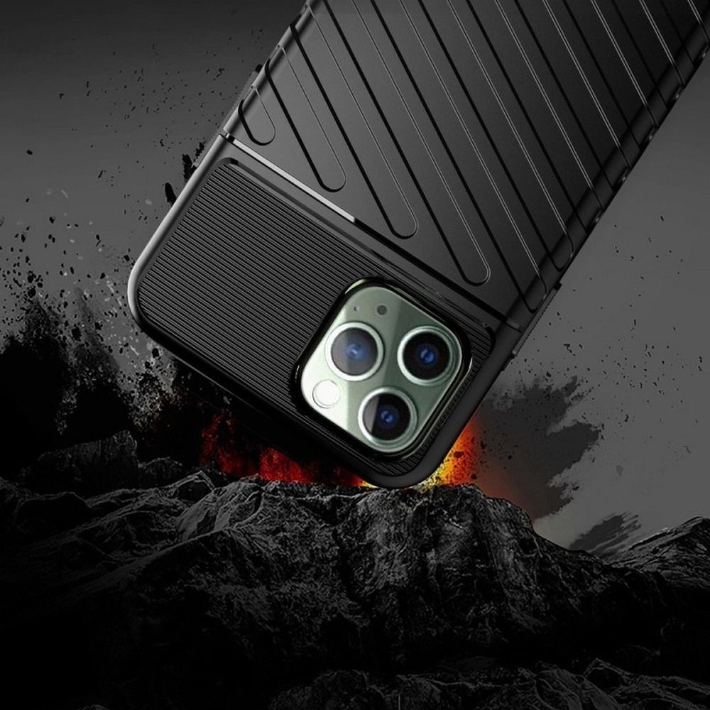 THUNDER case for IPHONE 13 Pro Max black