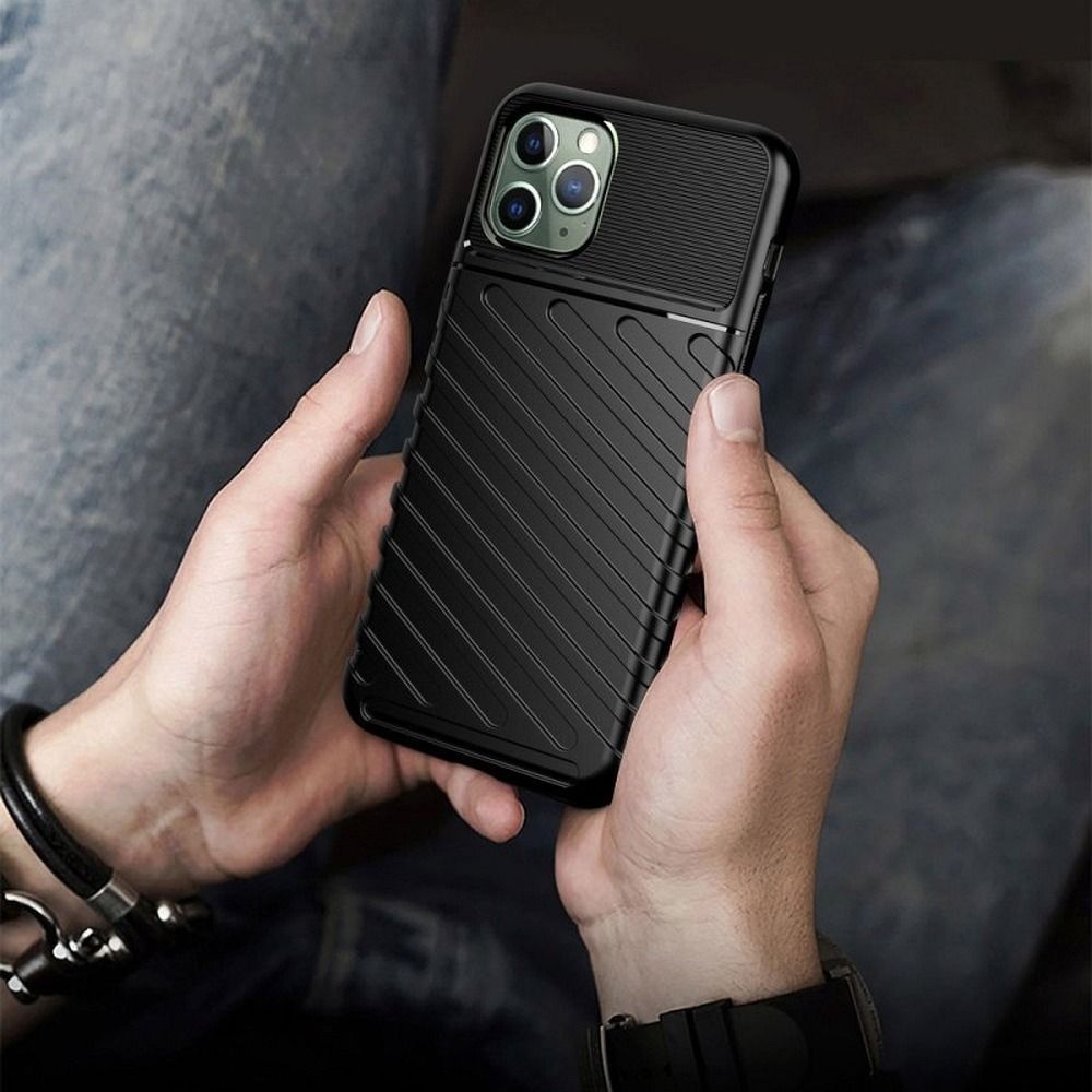 THUNDER case for IPHONE 13 Pro Max black