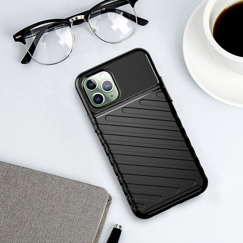 THUNDER case for IPHONE 13 Pro black