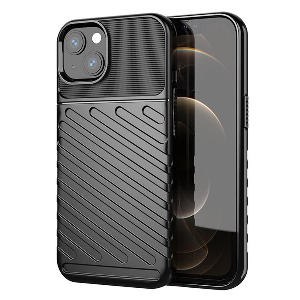 THUNDER case for IPHONE 13 Pro black