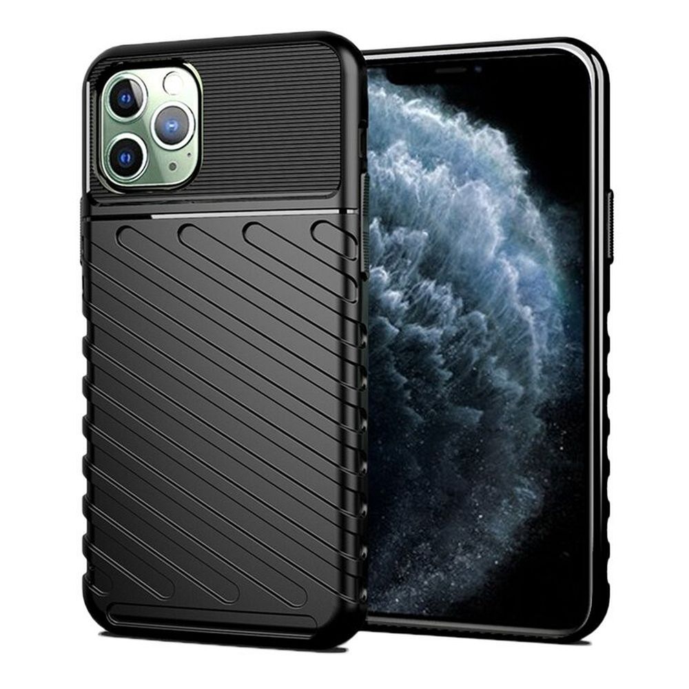 THUNDER case for IPHONE 12 Pro Max black