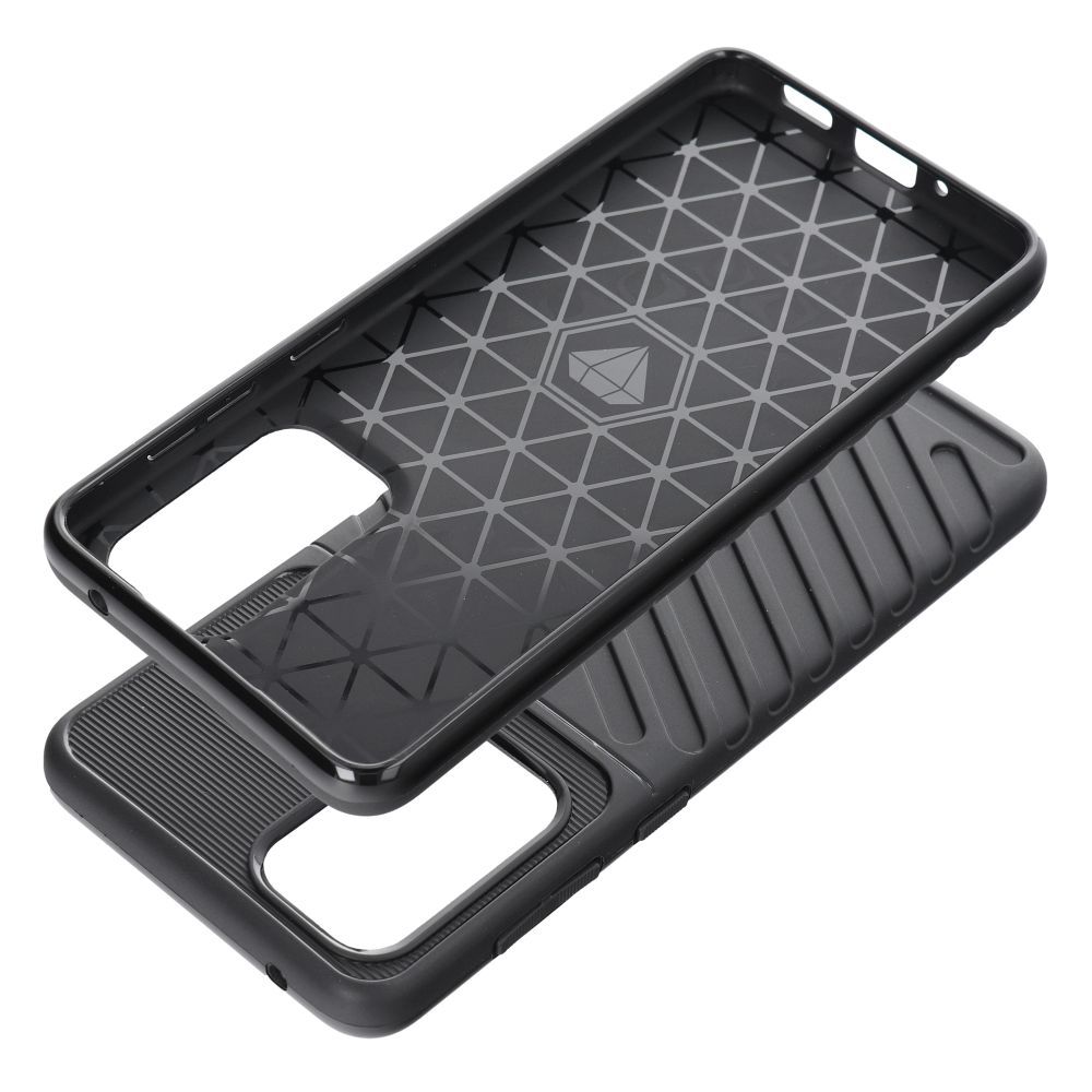 THUNDER case for SAMSUNG A33 5G black