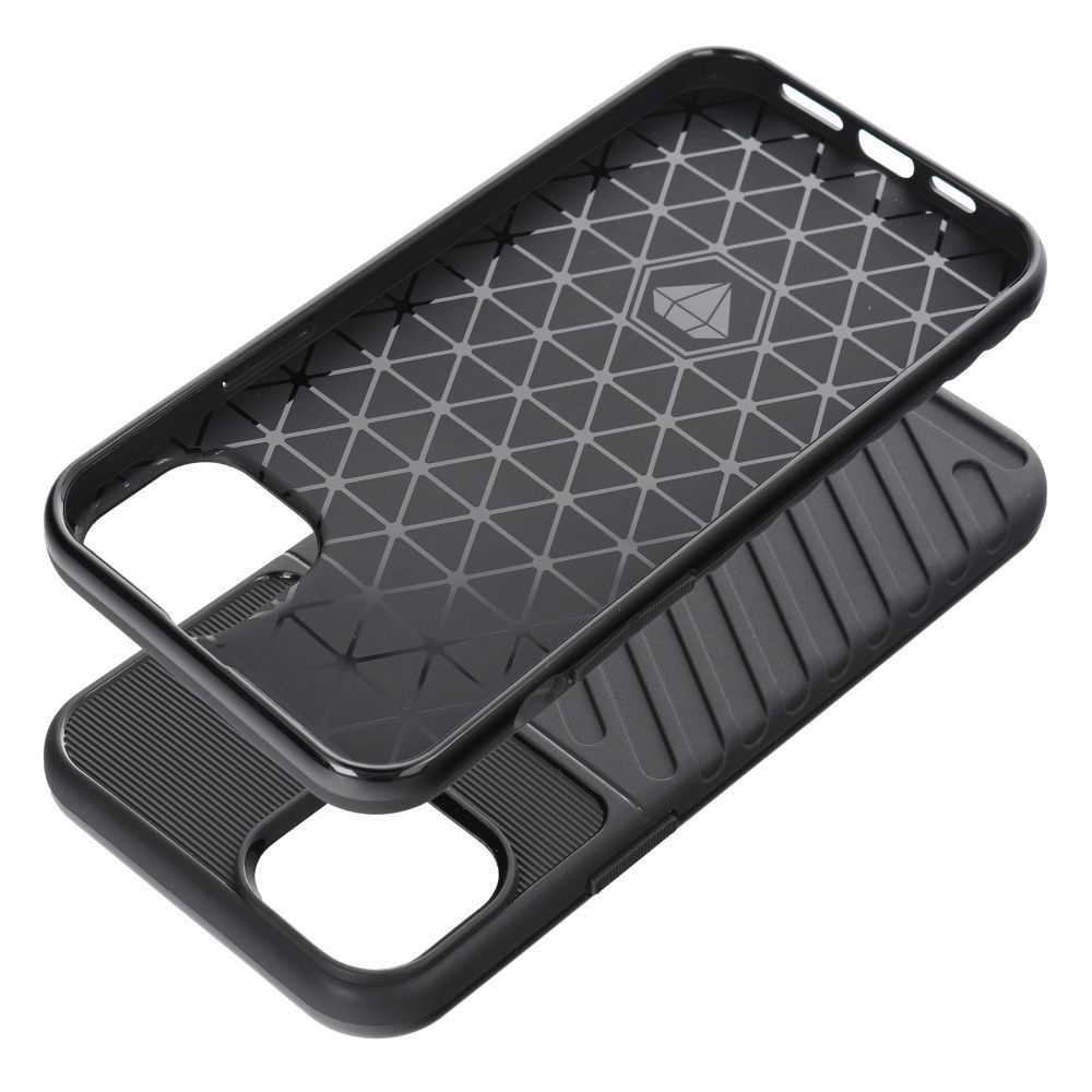 THUNDER case for IPHONE 15 Plus black