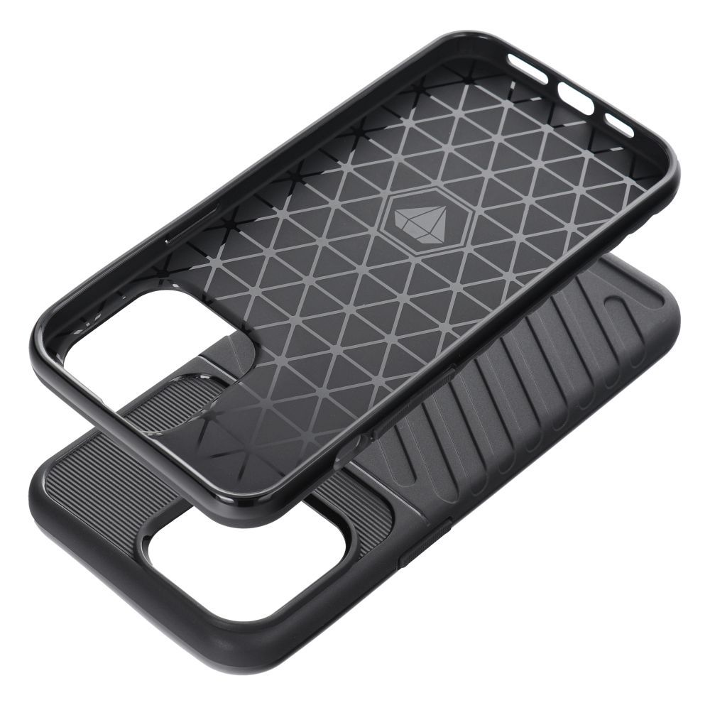 THUNDER case for IPHONE 15 Pro Max black