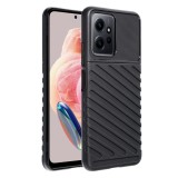 THUNDER case for XIAOMI Redmi Note 12 5G black