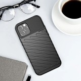 THUNDER case for SAMSUNG S24 black