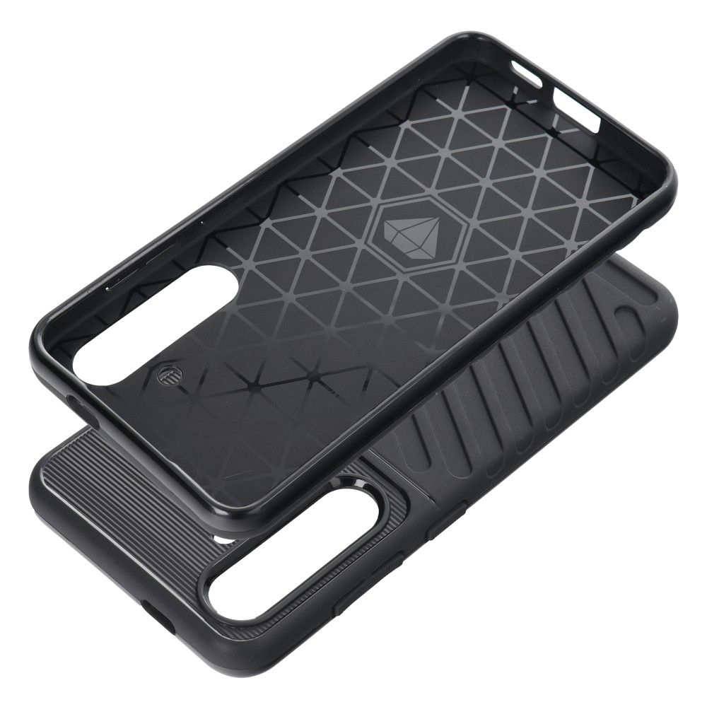 THUNDER case for SAMSUNG S24 black