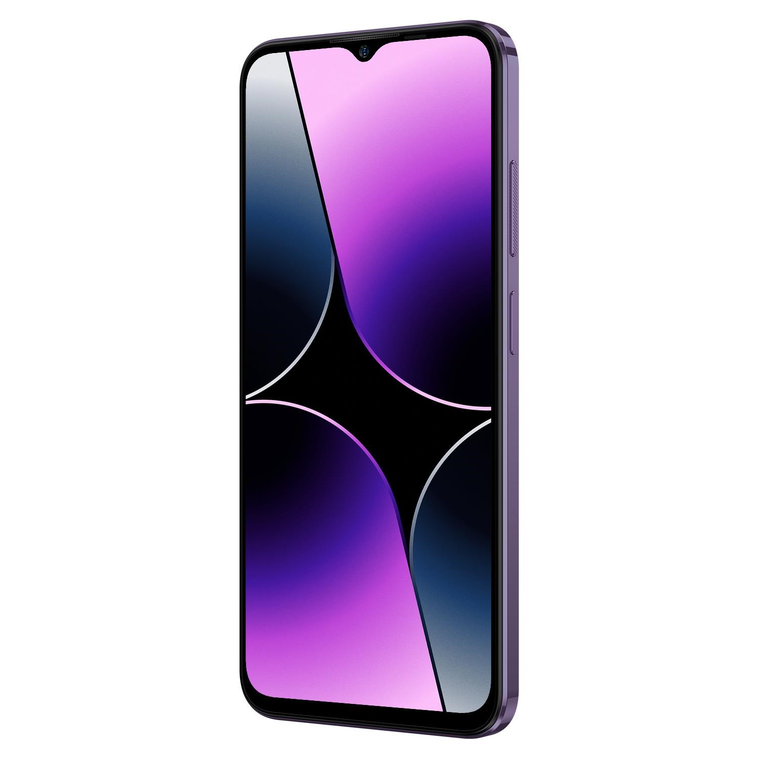 Ulefone Note 16 Pro 8GB/512GB Midnight Violet