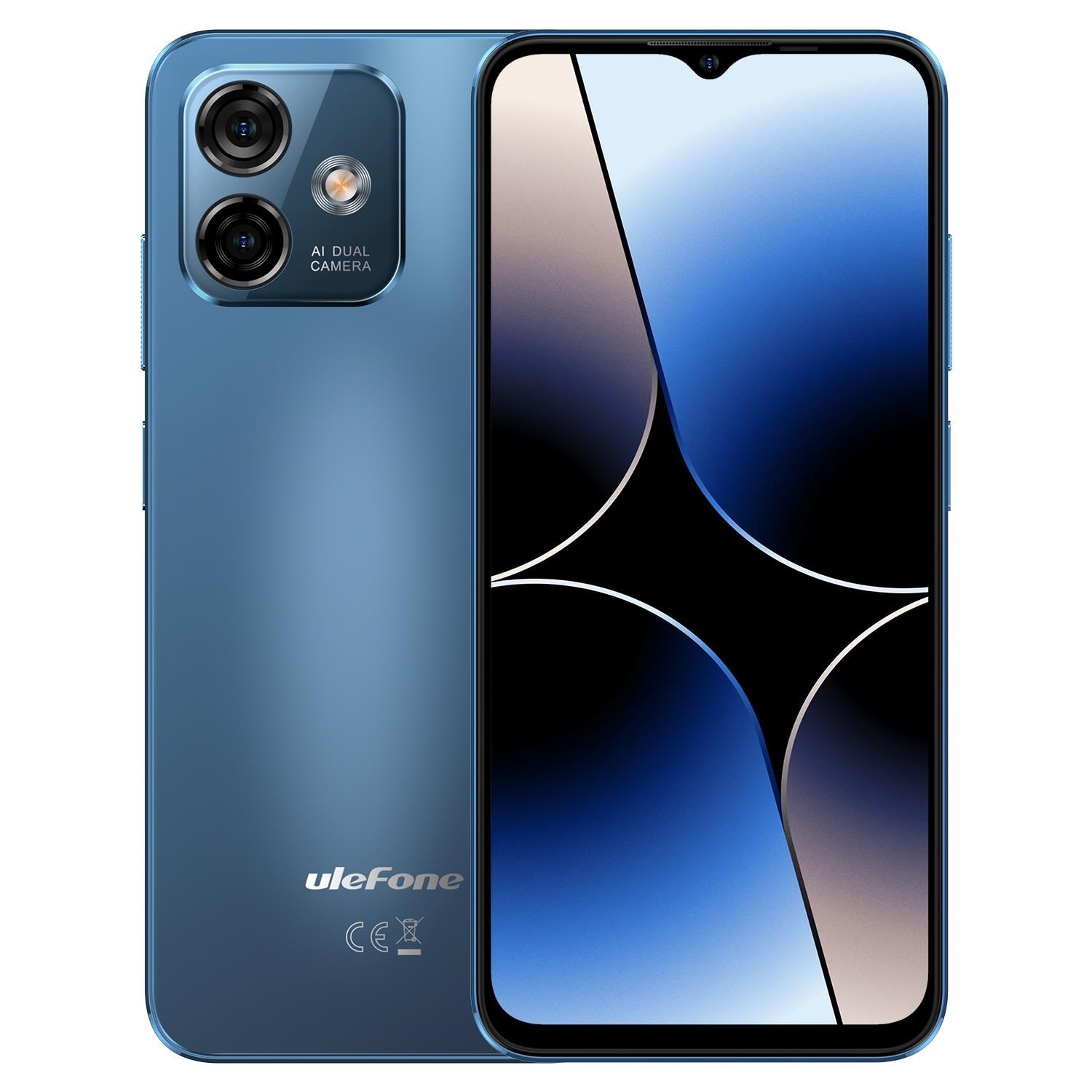 Ulefone Note 16 Pro 8GB/512GB Serenity Blue