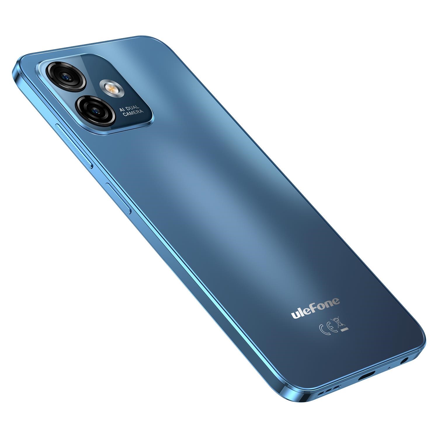 Ulefone Note 16 Pro 8GB/512GB Serenity Blue