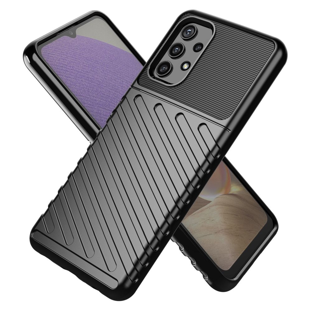 THUNDER case for SAMSUNG A23 5G black