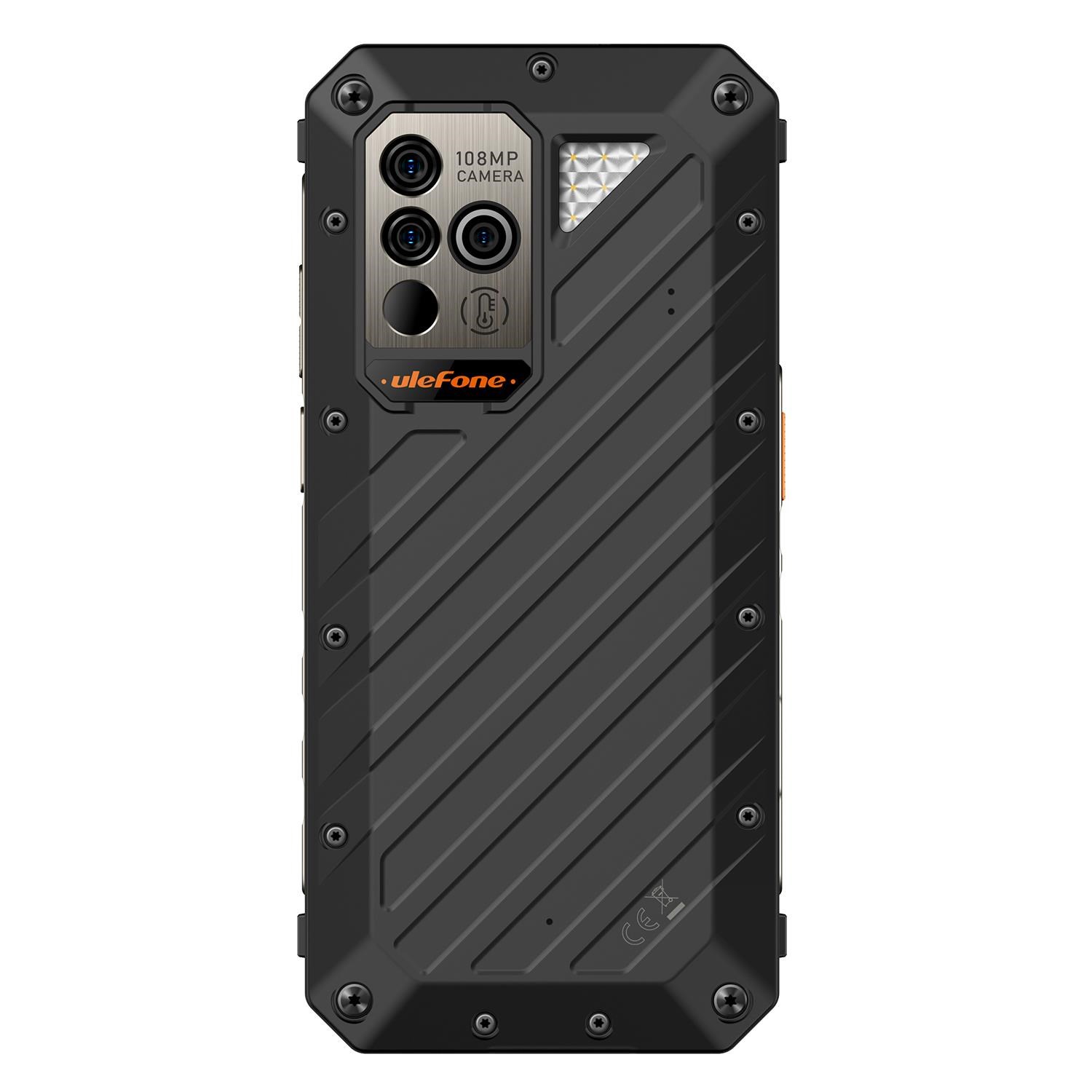 Ulefone Power Armor 19 12GB/256GB černá