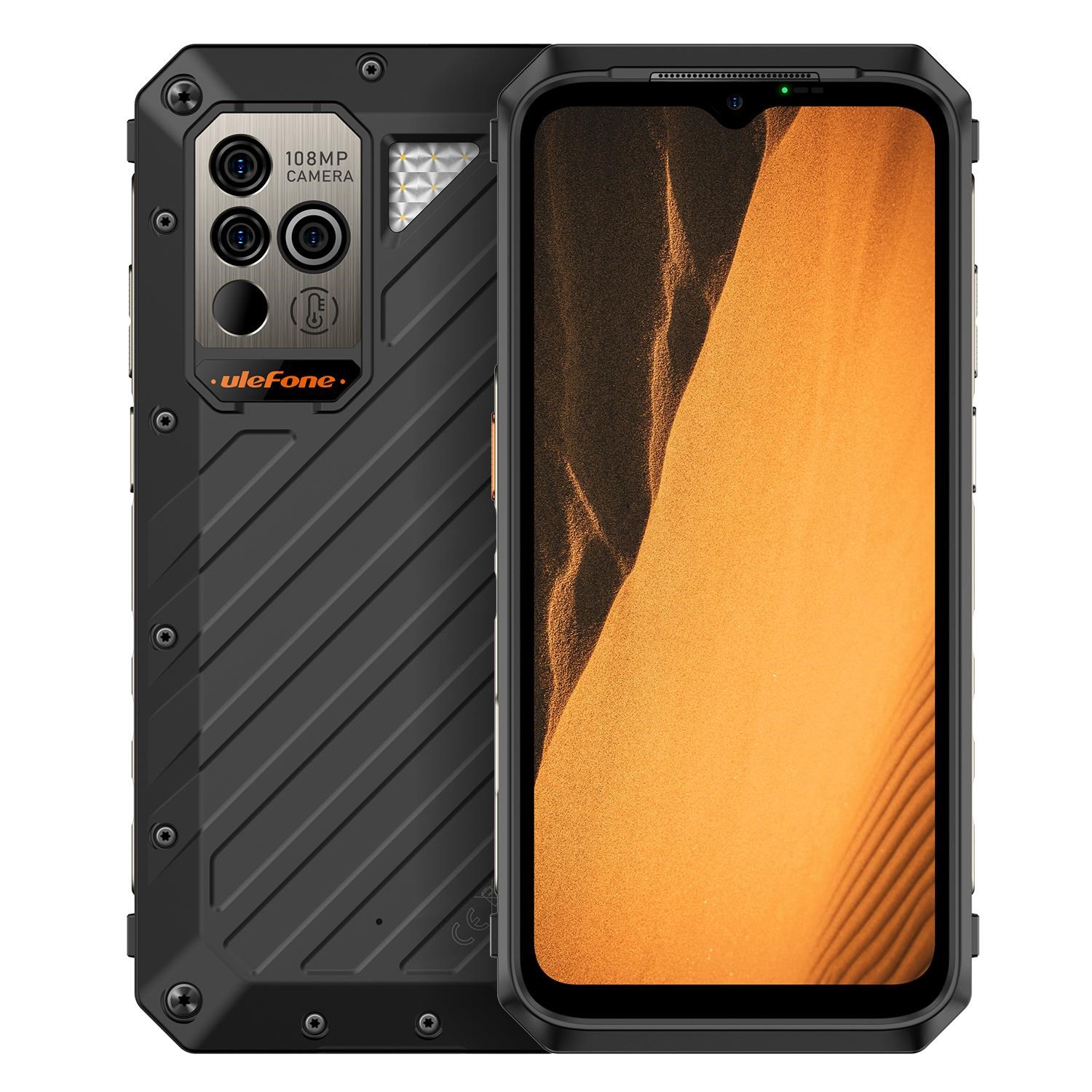 Ulefone Power Armor 19 12GB/256GB černá