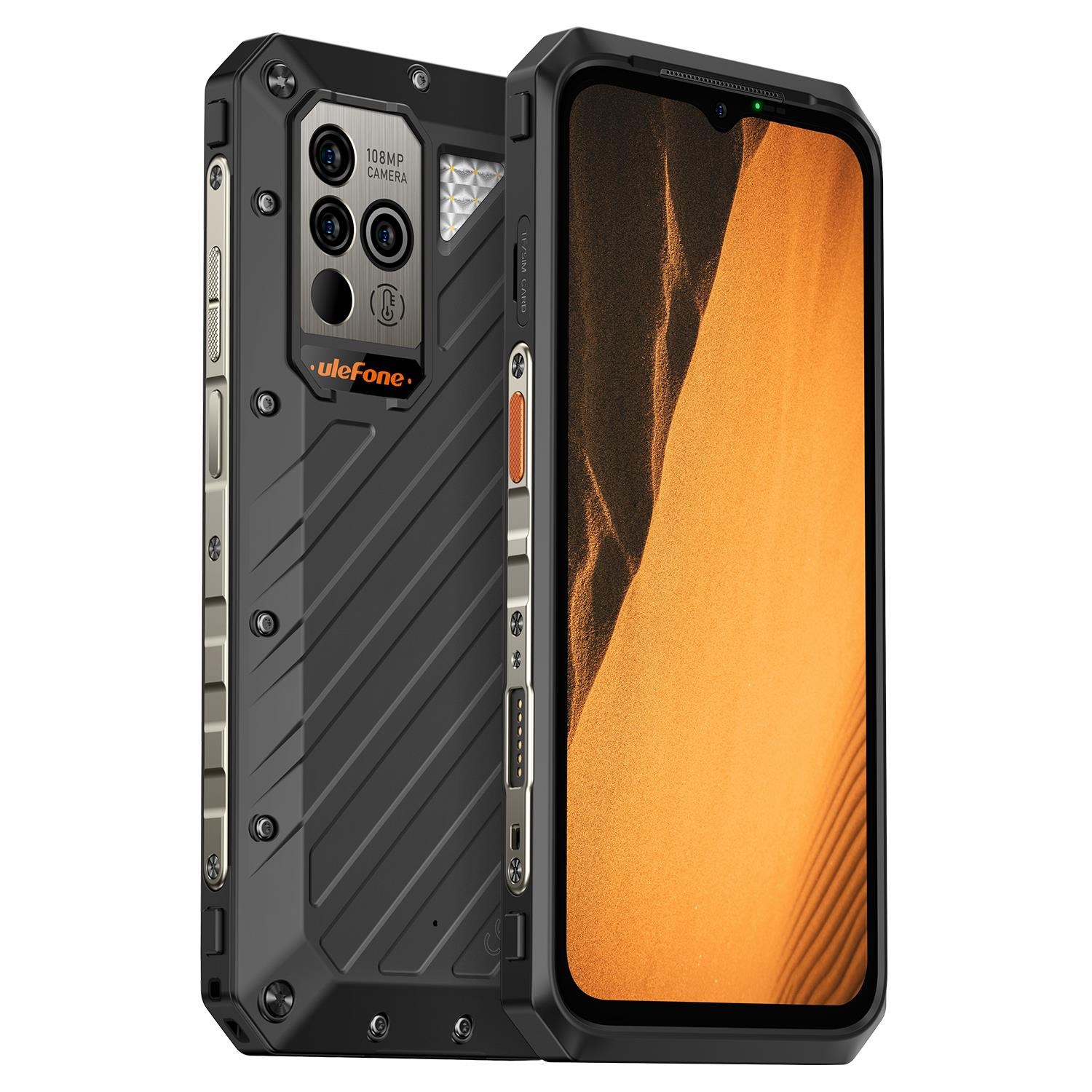 Ulefone Power Armor 19 12GB/256GB černá