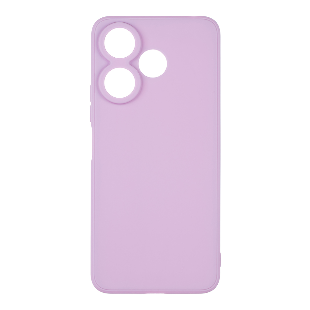 OBAL:ME Matte TPU Kryt pro Xiaomi Redmi 13 4G/5G Purple