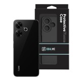 OBAL:ME Matte TPU Kryt pro Xiaomi Redmi 13 4G/5G Black