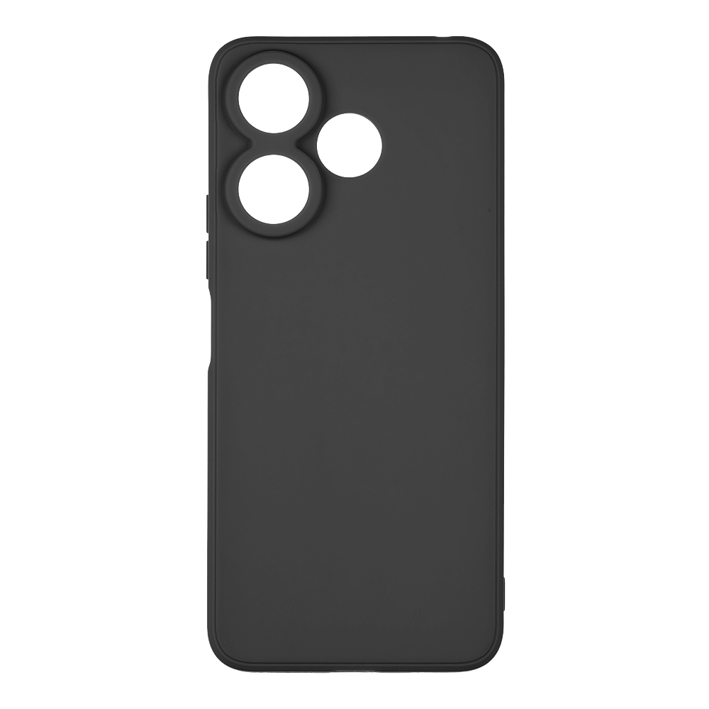 OBAL:ME Matte TPU Kryt pro Xiaomi Redmi 13 4G/5G Black