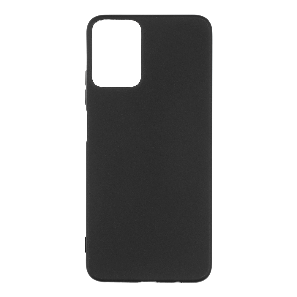 OBAL:ME Matte TPU Kryt pro Motorola G45 Black