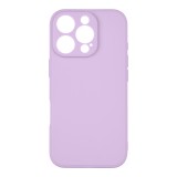 OBAL:ME Matte TPU Kryt pro Apple iPhone 16 Pro Purple