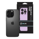 OBAL:ME Matte TPU Kryt pro Apple iPhone 16 Pro Purple