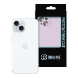 OBAL:ME Matte TPU Kryt pro Apple iPhone 15 Purple