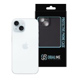 OBAL:ME Matte TPU Kryt pro Apple iPhone 15 Black