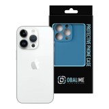 OBAL:ME Matte TPU Kryt pro Apple iPhone 14 Pro Dark Blue