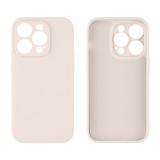 OBAL:ME Matte TPU Kryt pro Apple iPhone 14 Pro Beige