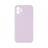 OBAL:ME Matte TPU Kryt pro Apple iPhone 12 Purple