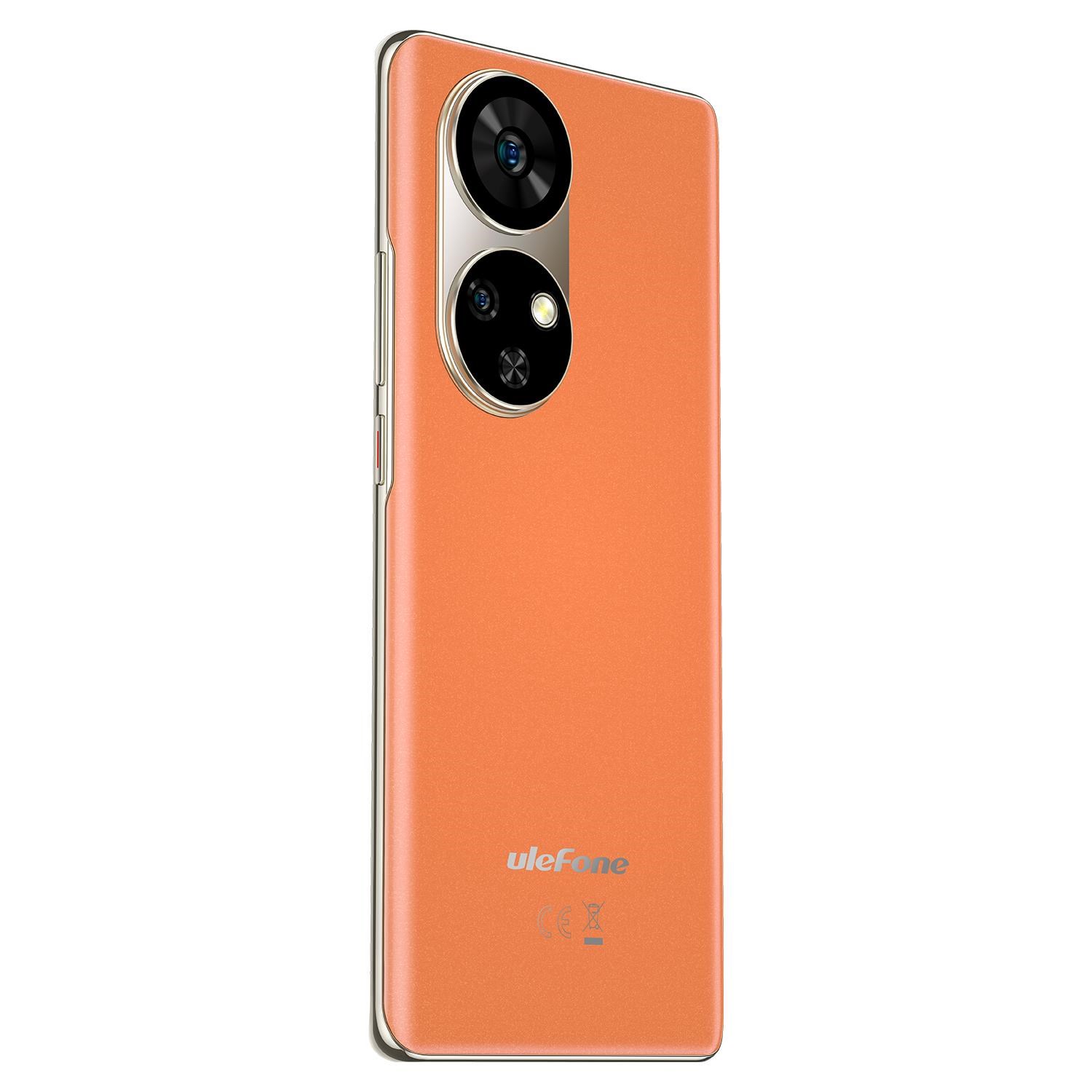 Ulefone Note 17 Pro 12GB/256GB Amber Orange