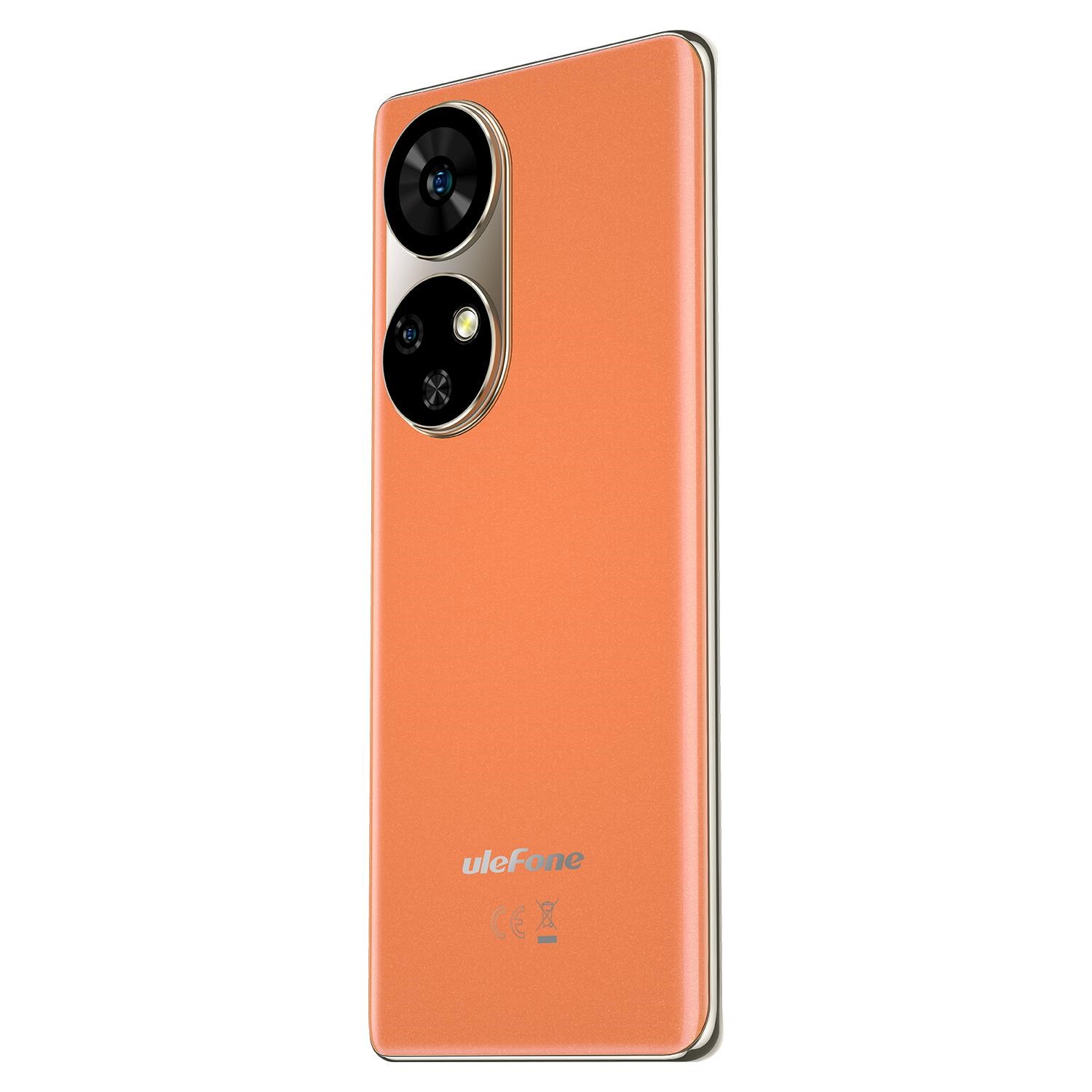 Ulefone Note 17 Pro 12GB/256GB Amber Orange