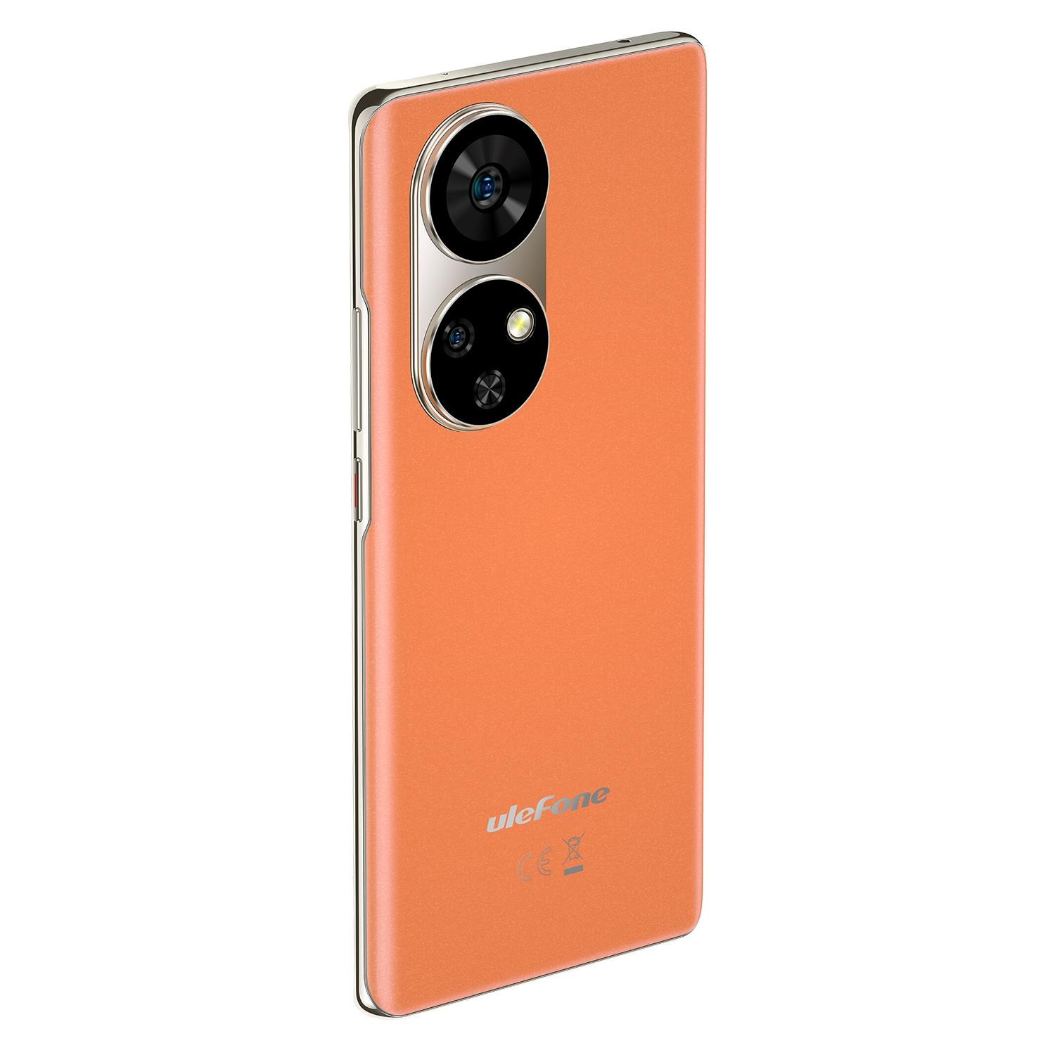 Ulefone Note 17 Pro 12GB/256GB Amber Orange