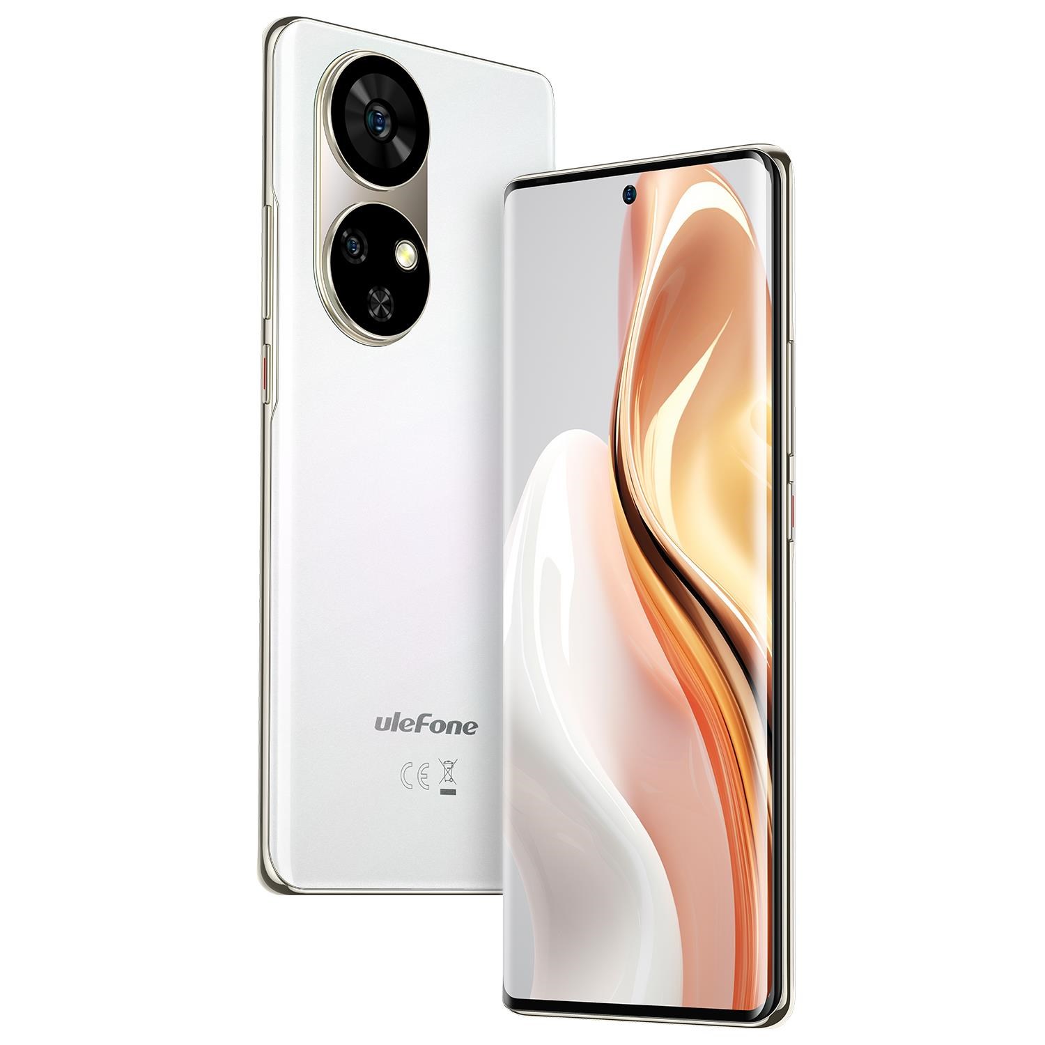 Ulefone Note 17 Pro 12GB/256GB Pearl White