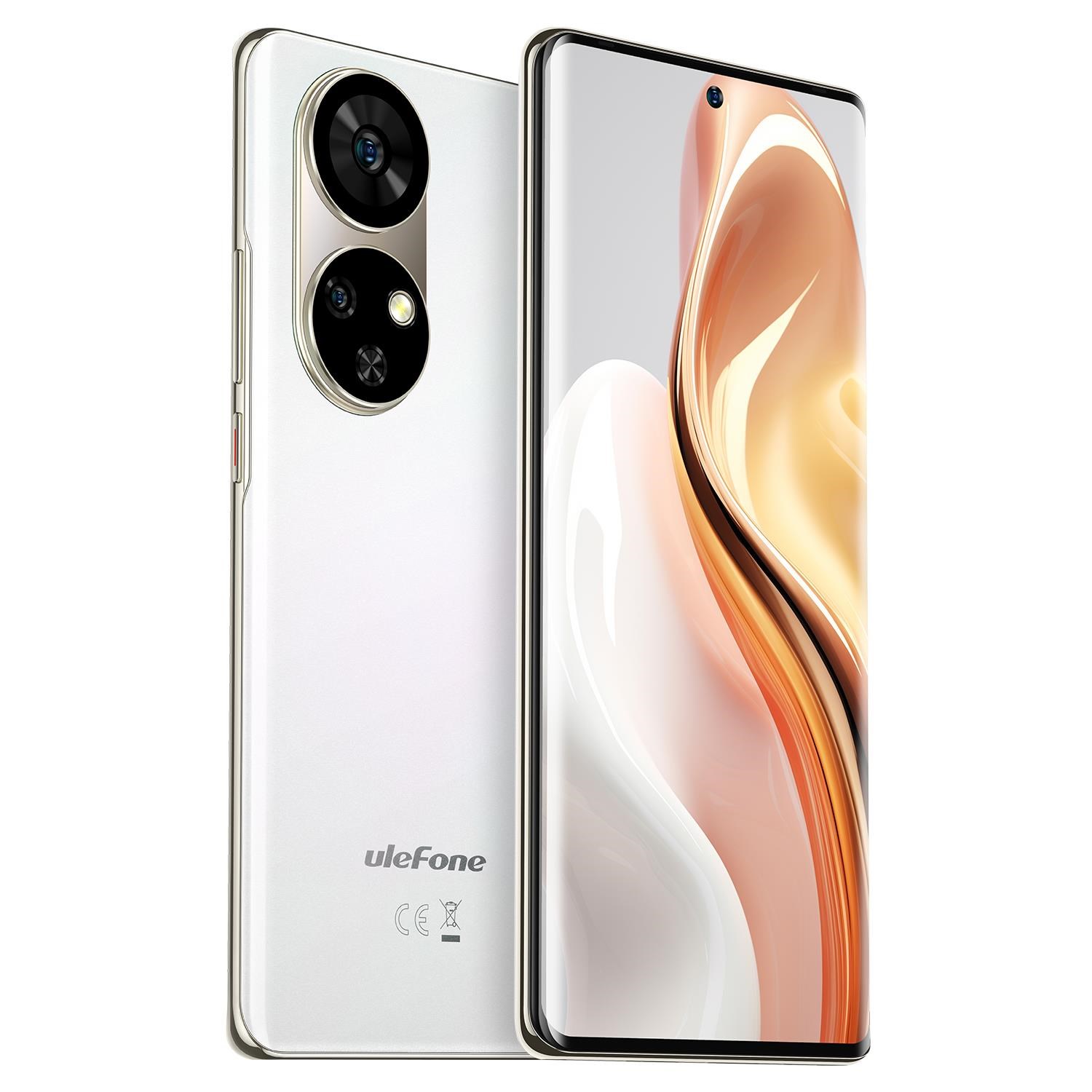 Ulefone Note 17 Pro 12GB/256GB Pearl White