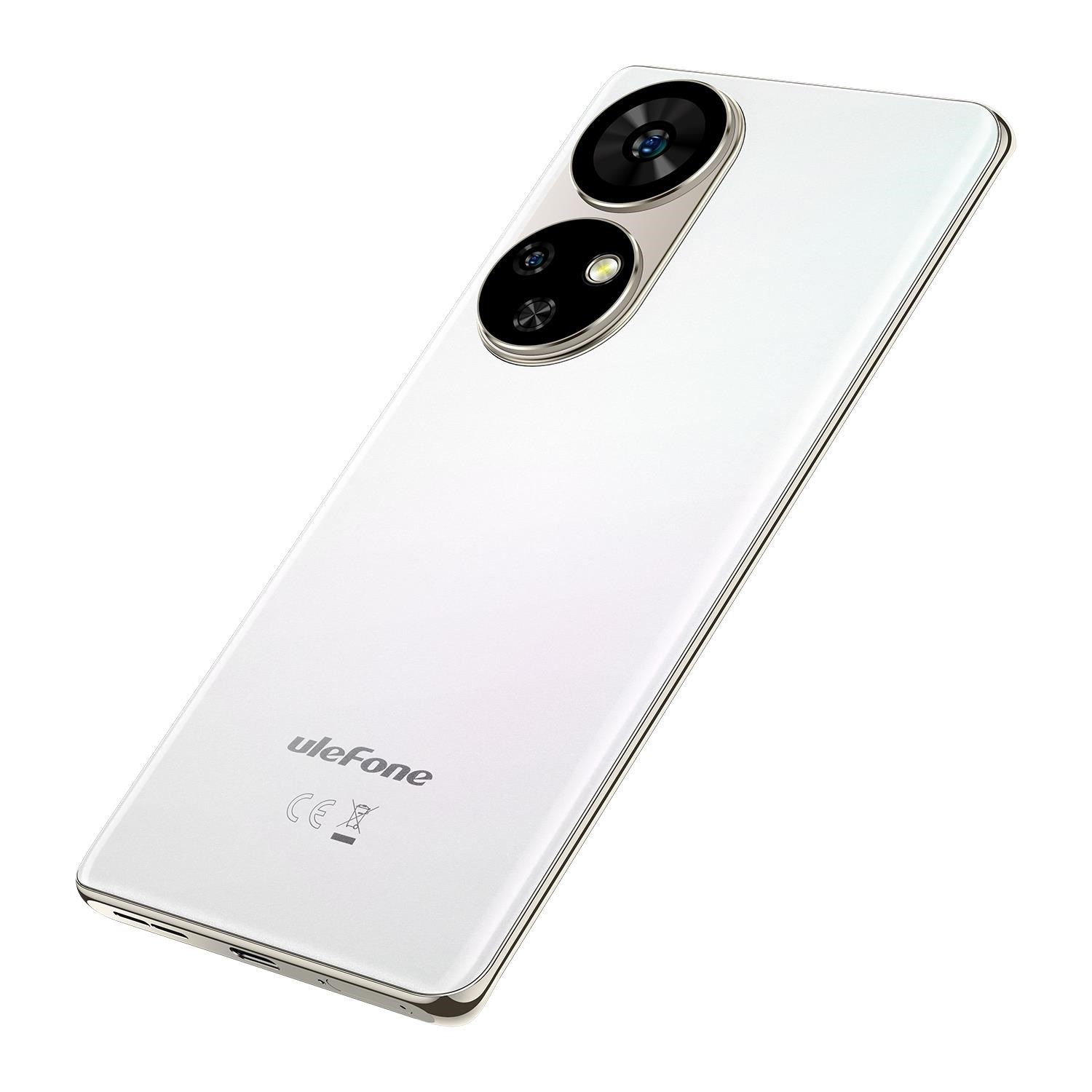 Ulefone Note 17 Pro 12GB/256GB Pearl White