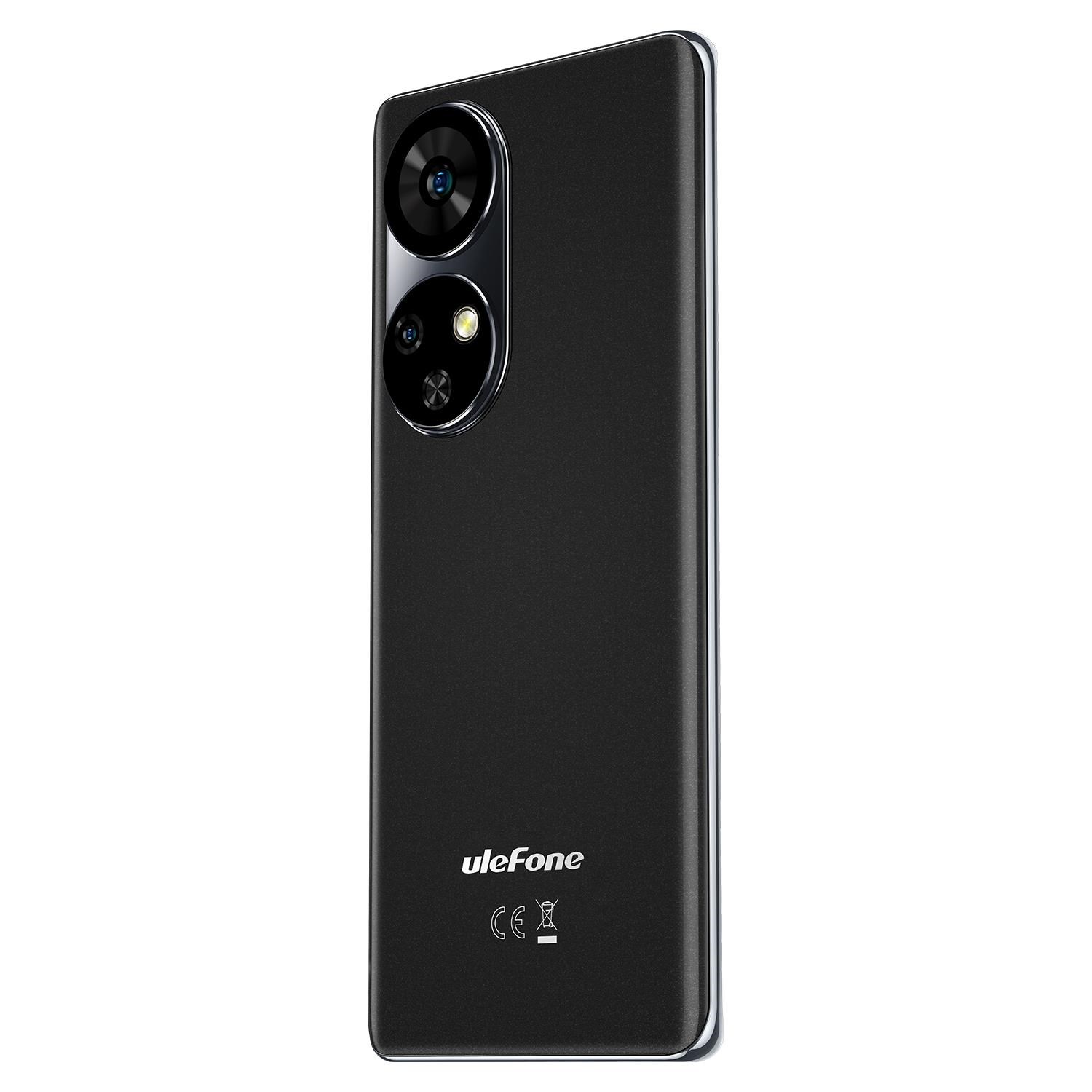 Ulefone Note 17 Pro 12GB/256GB Velvet Black