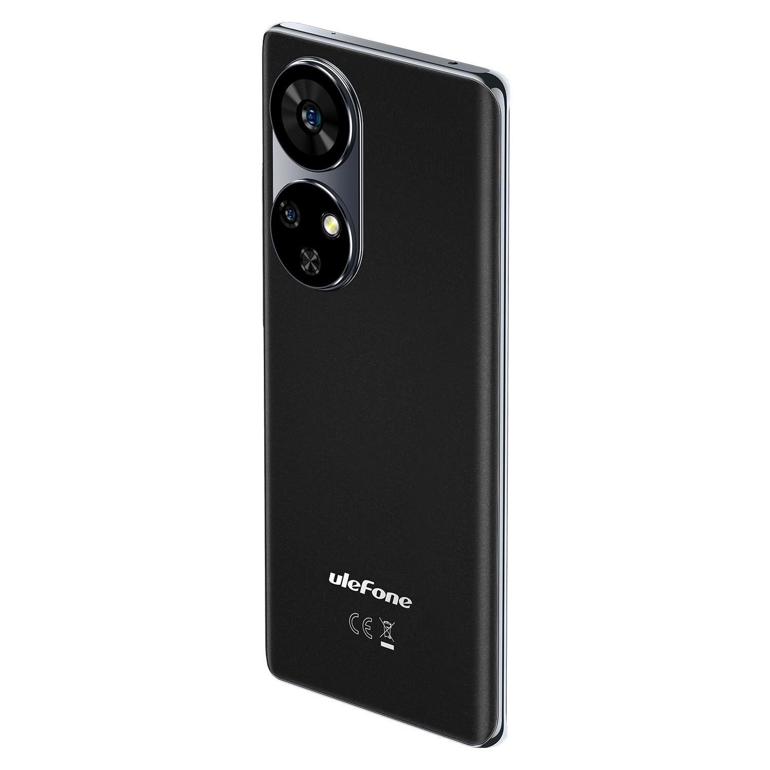 Ulefone Note 17 Pro 12GB/256GB Velvet Black