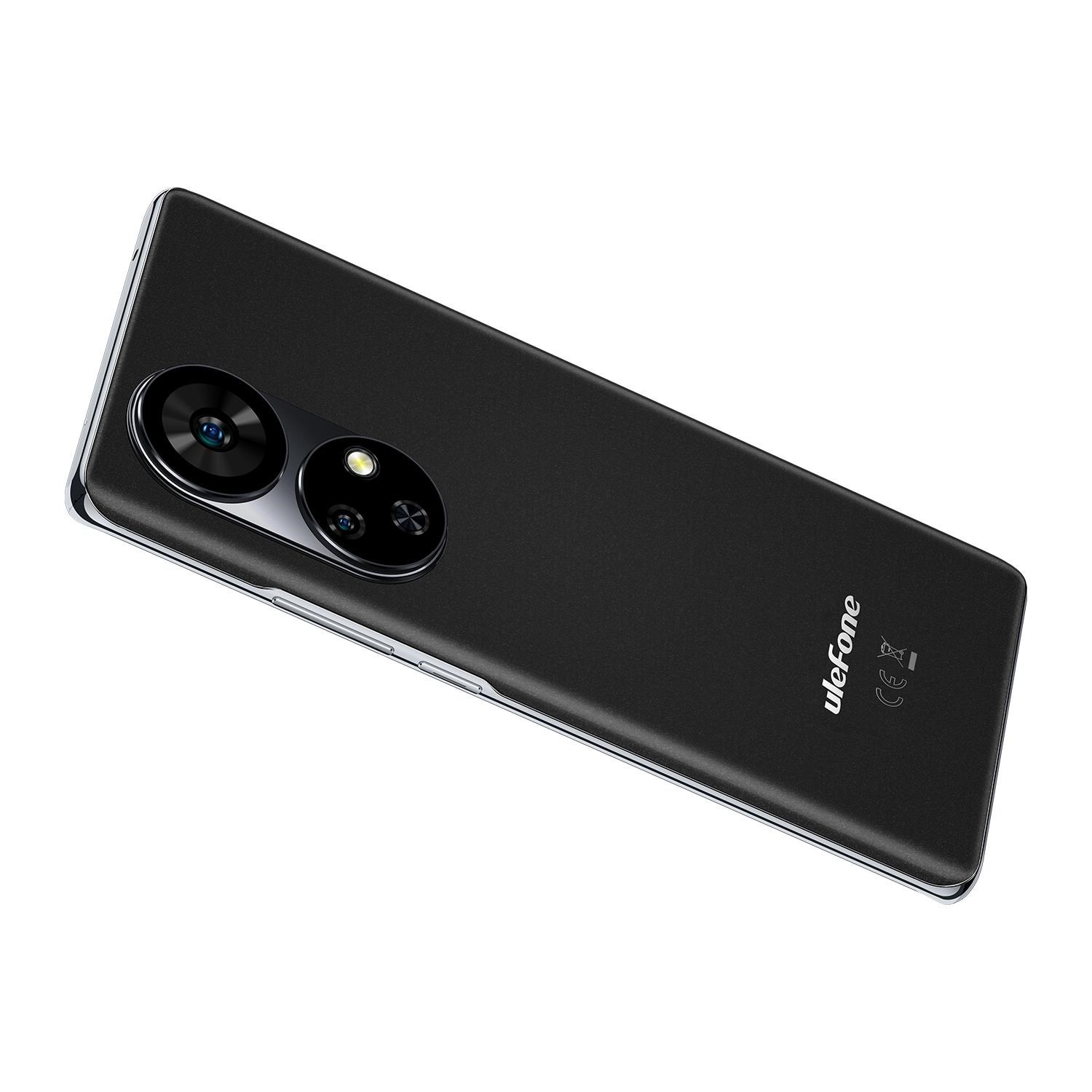 Ulefone Note 17 Pro 12GB/256GB Velvet Black