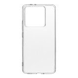 OBAL:ME TPU Kryt pro Xiaomi 14T Pro Transparent