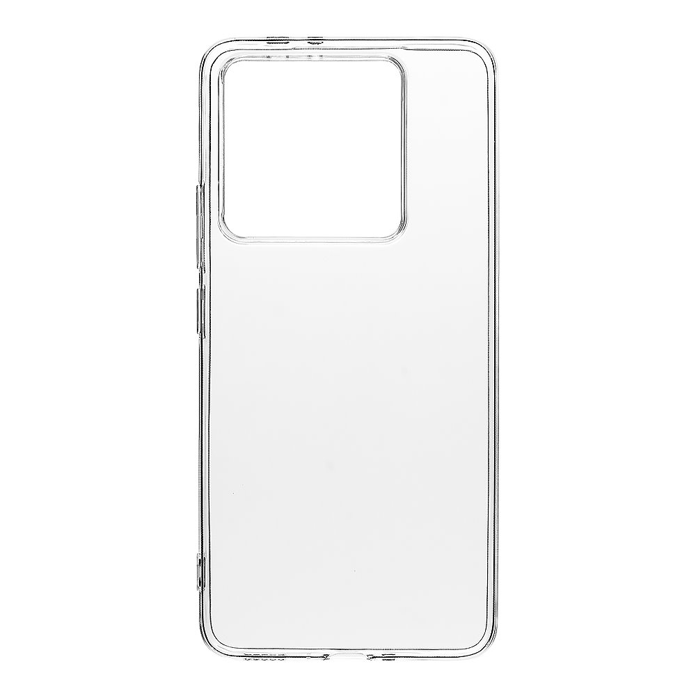 OBAL:ME TPU Kryt pro Xiaomi 14T Pro Transparent