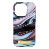 FORCELL F-PROTECT Mirage case compatible with MagSafe for IPHONE 15 Pro Max glow