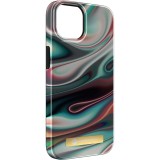 FORCELL F-PROTECT Mirage case compatible with MagSafe for IPHONE 15 PRO glow