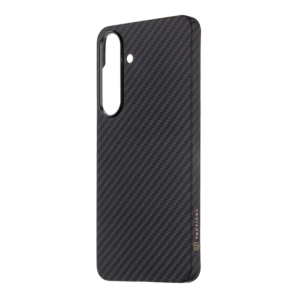 Tactical MagForce Aramid Kryt pro Samsung Galaxy S25+ Black