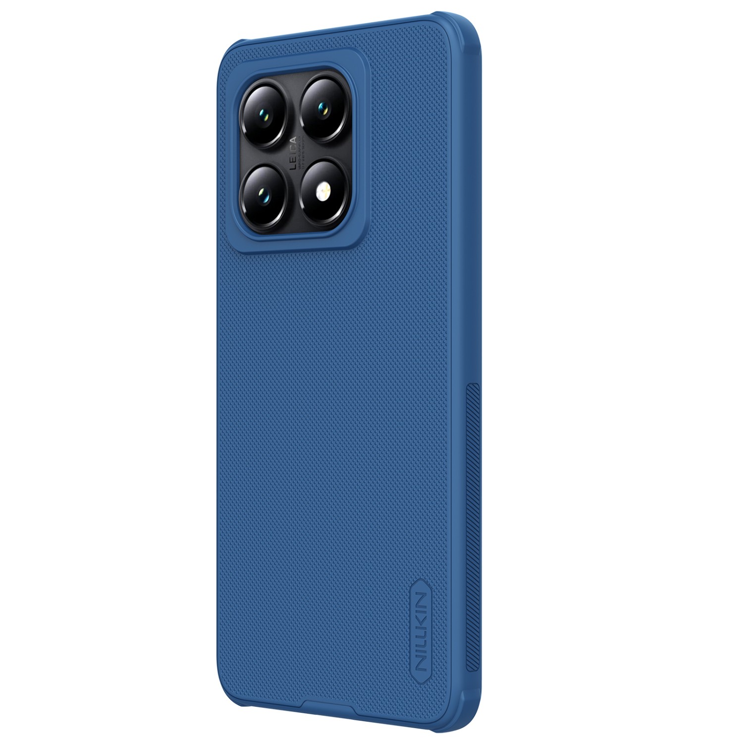 Nillkin Super Frosted PRO Zadní Kryt pro Xiaomi 14T Blue