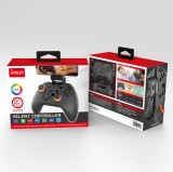 iPega 9111C Bluetooth RGB Gamepad pro Android/iOS/PS3/PS4/PC/N-Switch Black