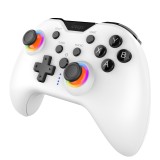 iPega 9111B Bluetooth RGB Gamepad pro Android/iOS/PS3/PS4/PC/N-Switch White