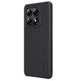 Nillkin Super Frosted PRO Magnetic Zadní Kryt pro Xiaomi 14T Black