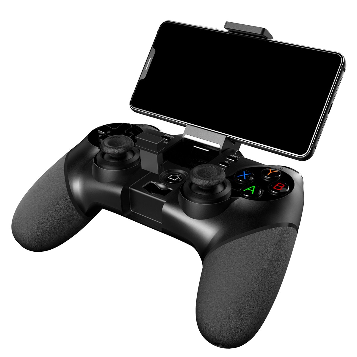 iPega 9076 Android/iOS/PS3/PS4/PC/Android TV/N-Switch černá